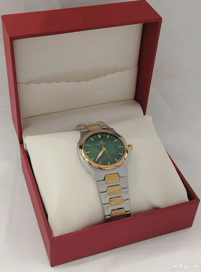 ساعات رجالي ريفولي ستيل جملة الجمله 11