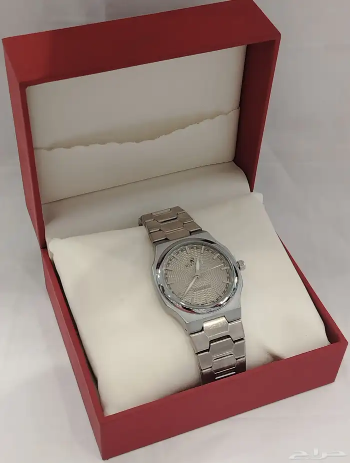 ساعات رجالي ريفولي ستيل جملة الجمله 21