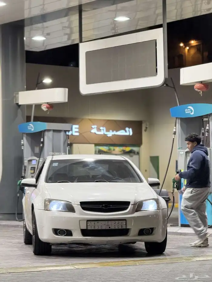 Lumina 2010 ممشاها 140 الف 1