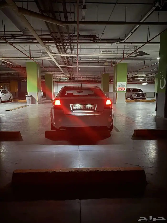 Lumina 2010 ممشاها 140 الف 4