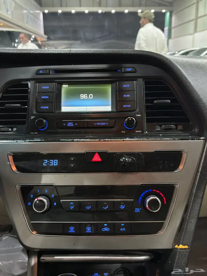 هونداي سوناتا 2016 ستاندر 16