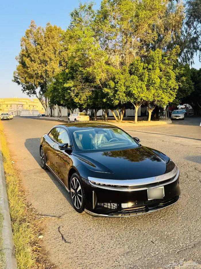 لوسيد بيور 2025 5