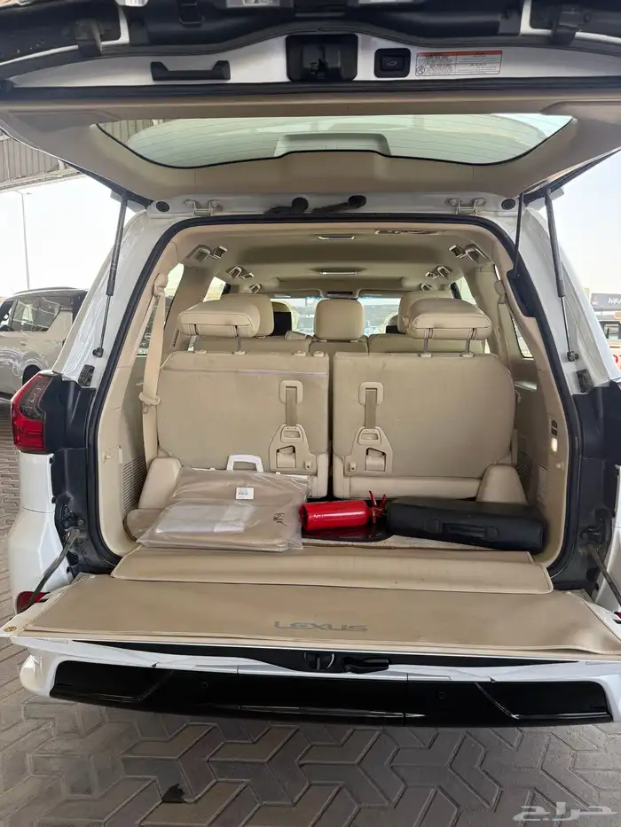 لكزس570 LX موديل 2021 20