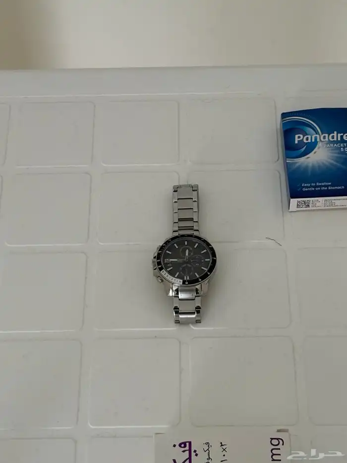 ساعه تومي هيلفر اصليه من On time 0