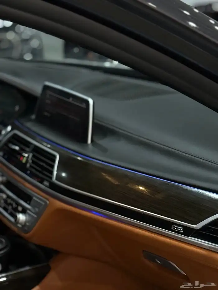 بي ام دبليو Bmw 730 ناغي 2022 12