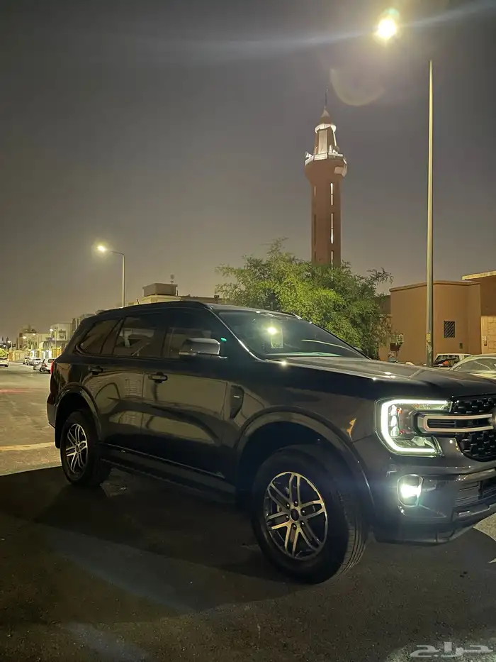 فورد ايفرست 4