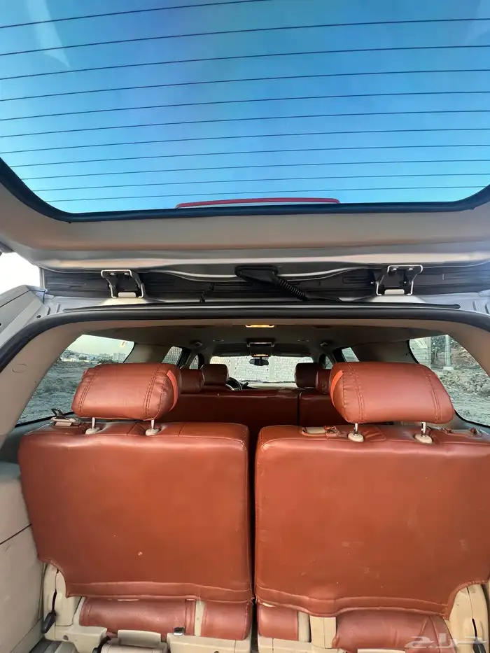 تاهو 2010 كل شي وكاله 36