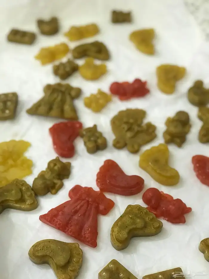 بخور مستكه معطر بعطور فرنسيه وشرقيه 11