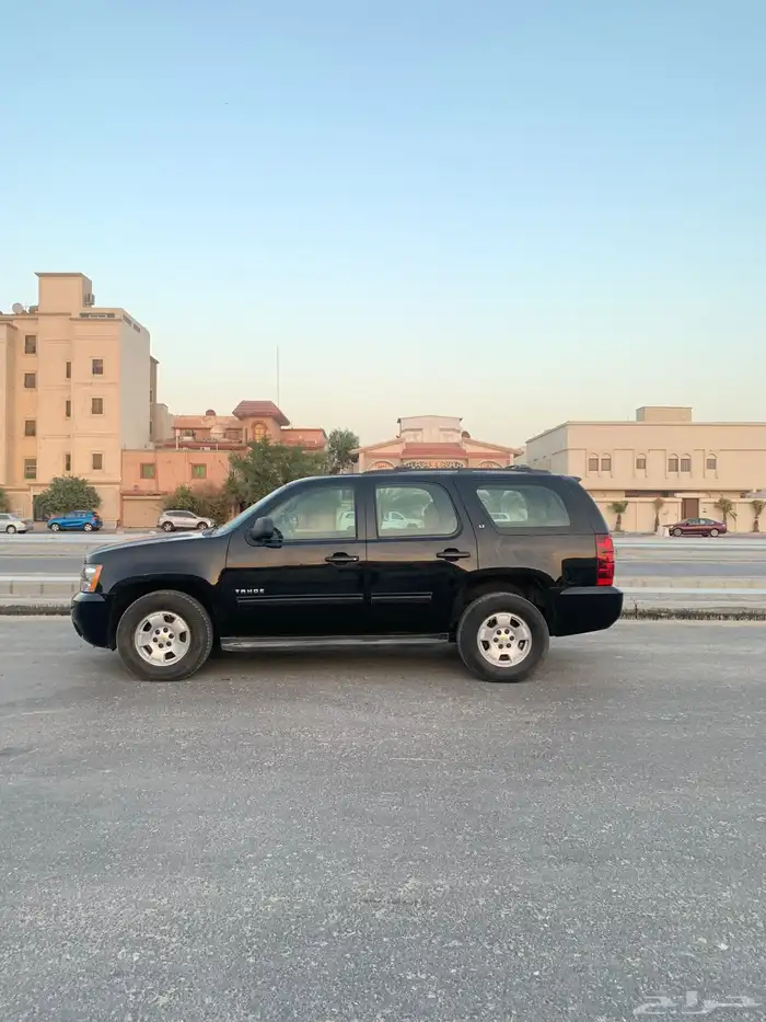 شيفروليه تاهو 2011 5