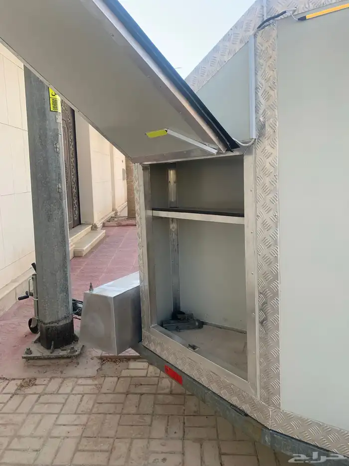 كرفال كرفان كرفانه المقطورة ألمانية عربة عربة شتوية 2025 22