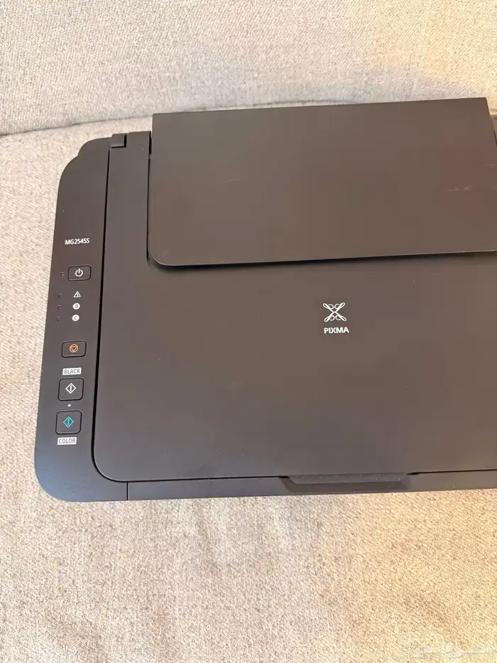 طابعه Canon جديده بكرتونها ماقد استخدمت 0