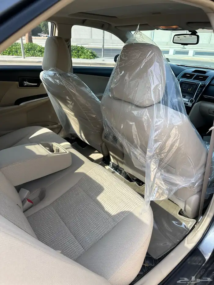 كامري 2017 GLX تم البيع 15