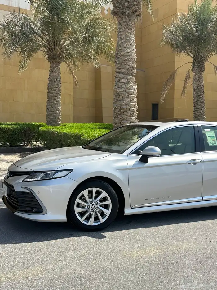 كامري 2023 gle 7
