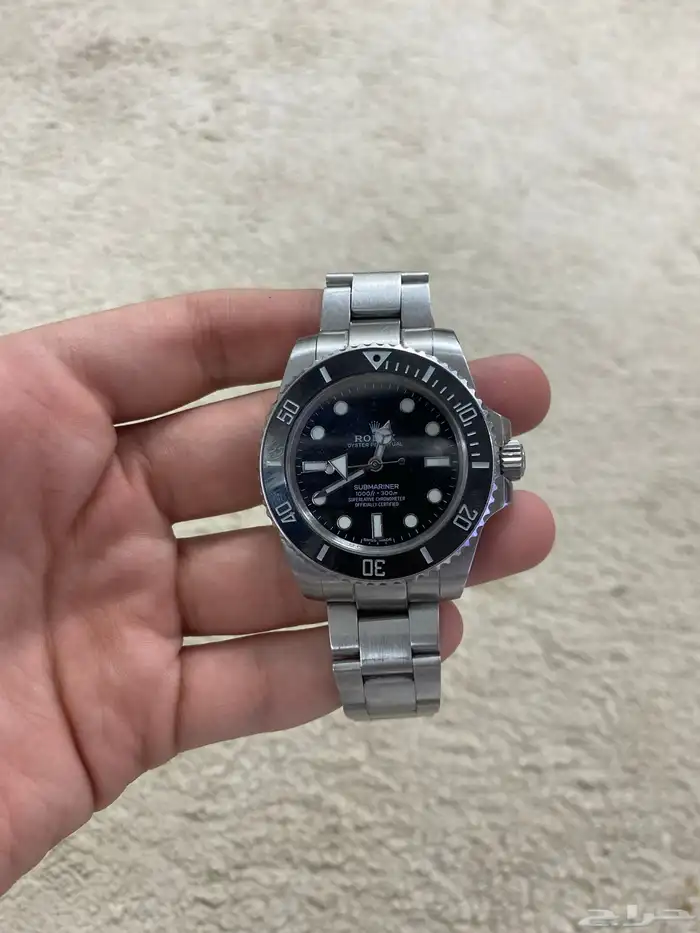 ساعة رولكس 0