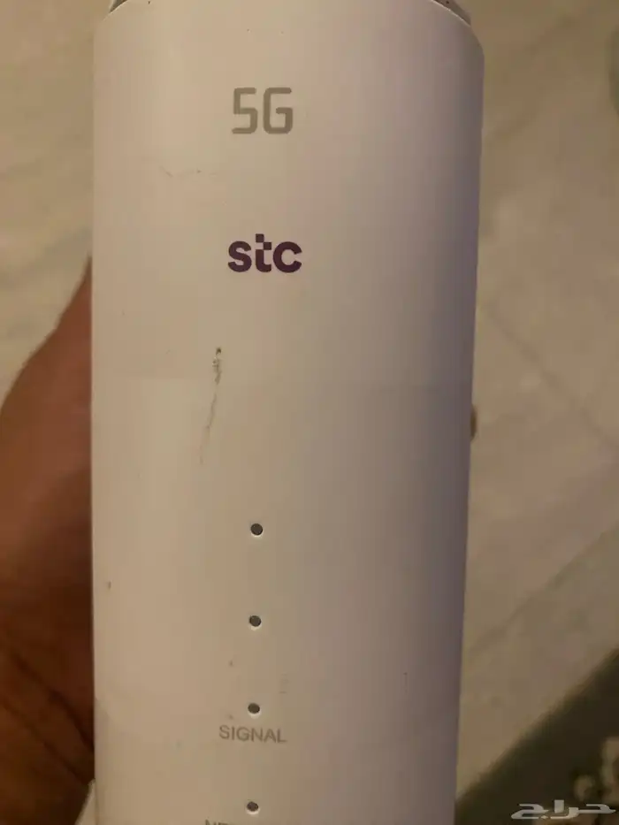 راوتر STC 5g 2