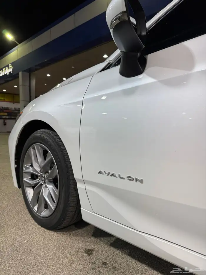 افالون 202 XLE استاندر سعوديه 8