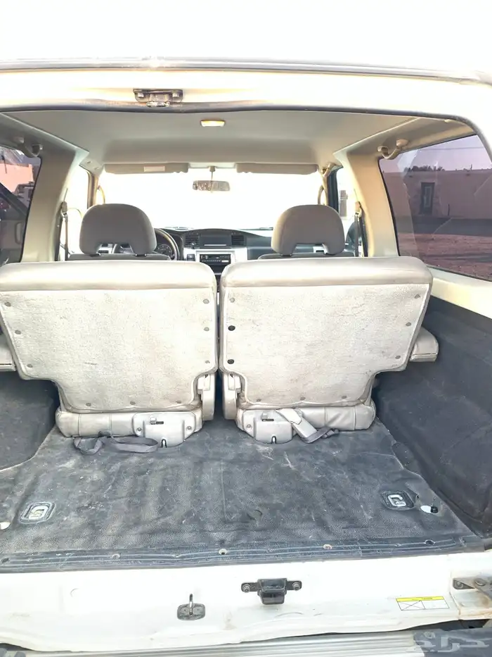 جيب نيسان 2008 4