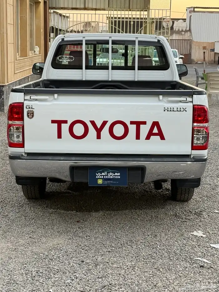 هايلوكس 2012 GL 5