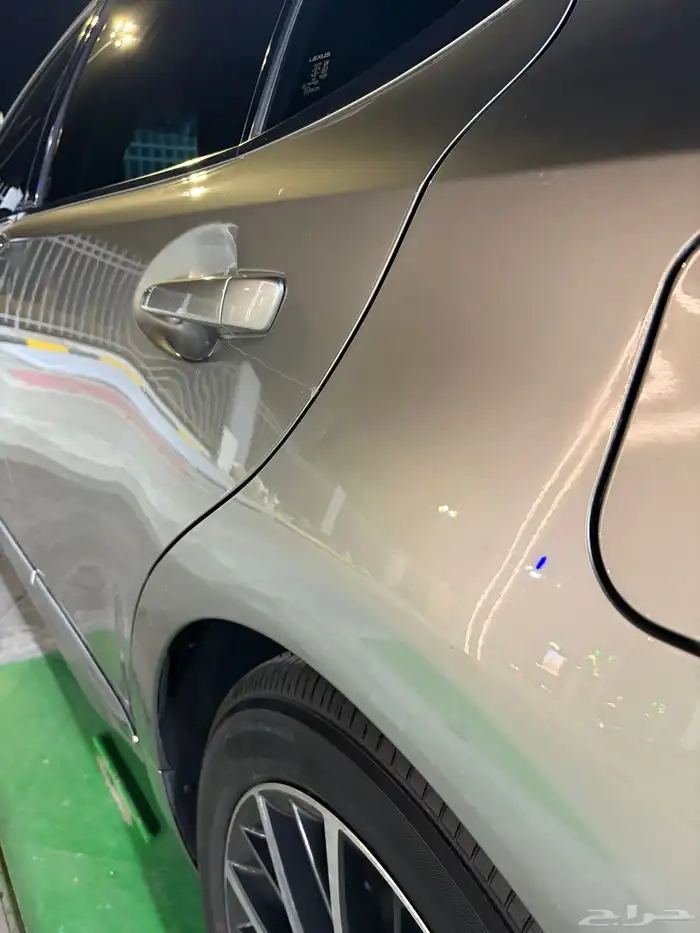 لكزس ES 2016 بريمي 21