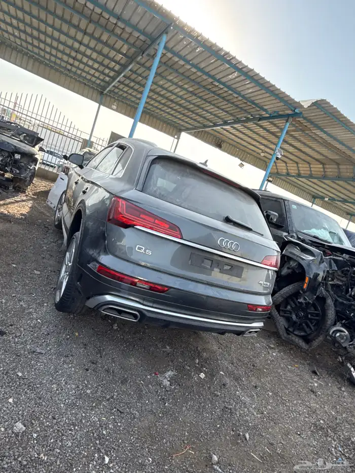 قطع غيار اودي Q52023 0