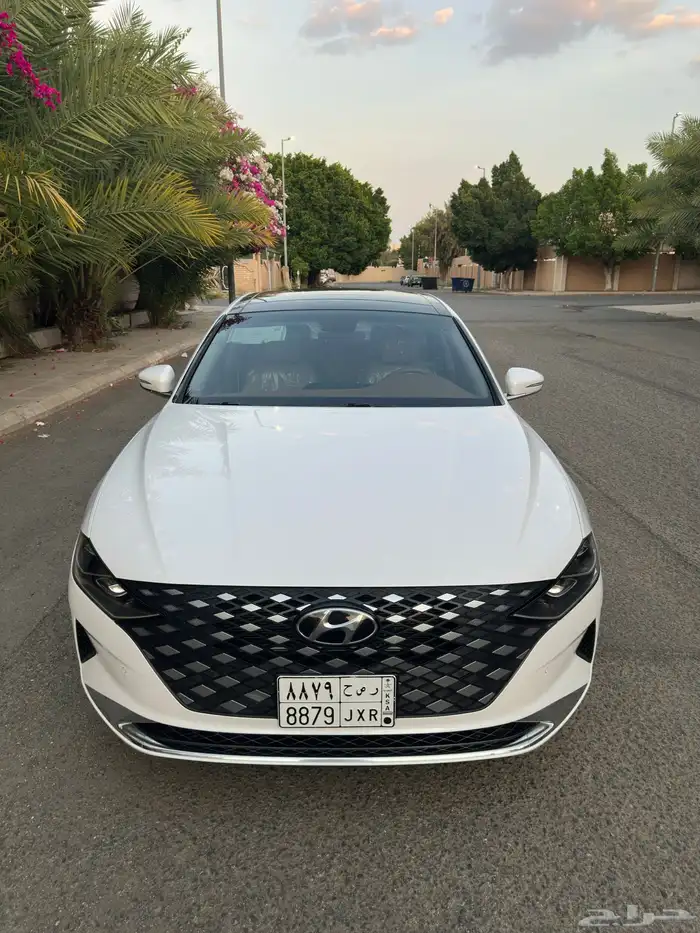 هونداي أزيرا 2023 0