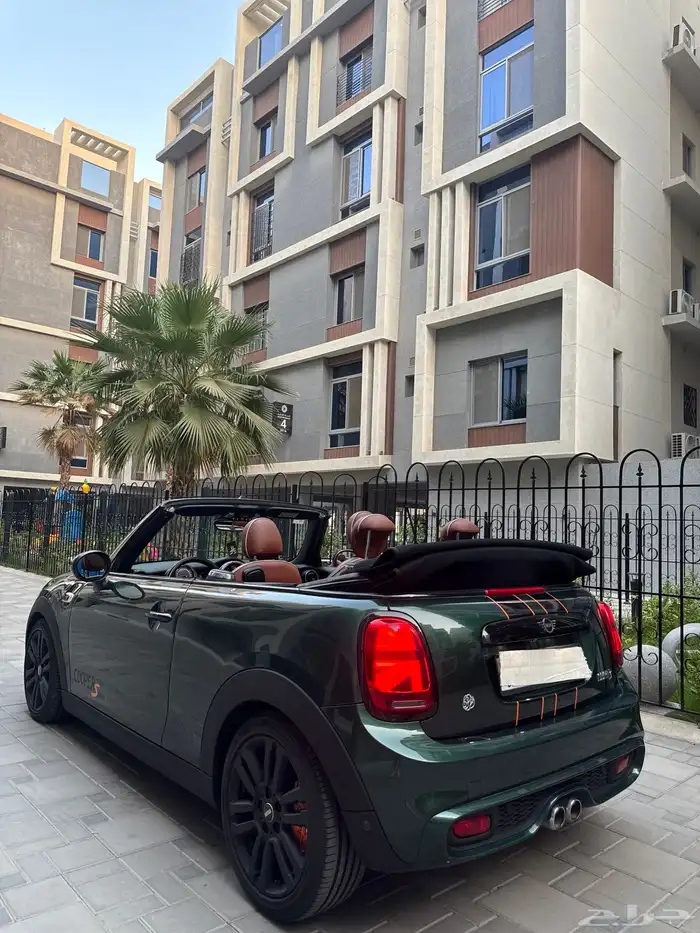 mini copper S كشف 2019 18