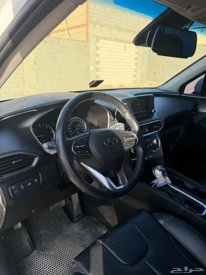 سنتافي ديزل 2020 بطاقه جمركيه وارد كوريا 4