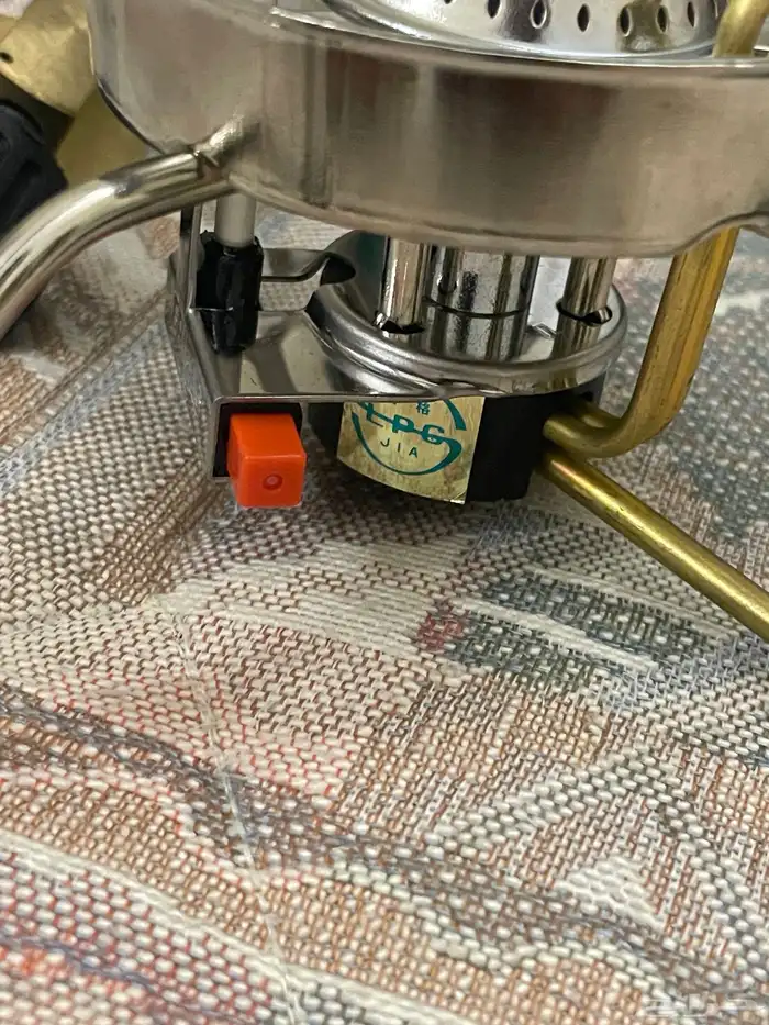 موقد عنكبوت EPIgas الإنجليزي جديد 4