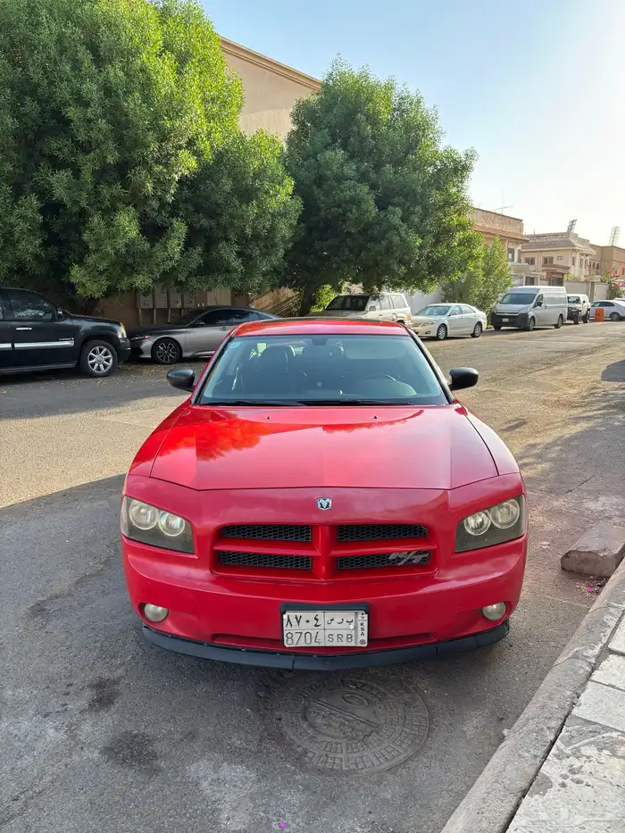 دودج تشارجر RT Hemi 12