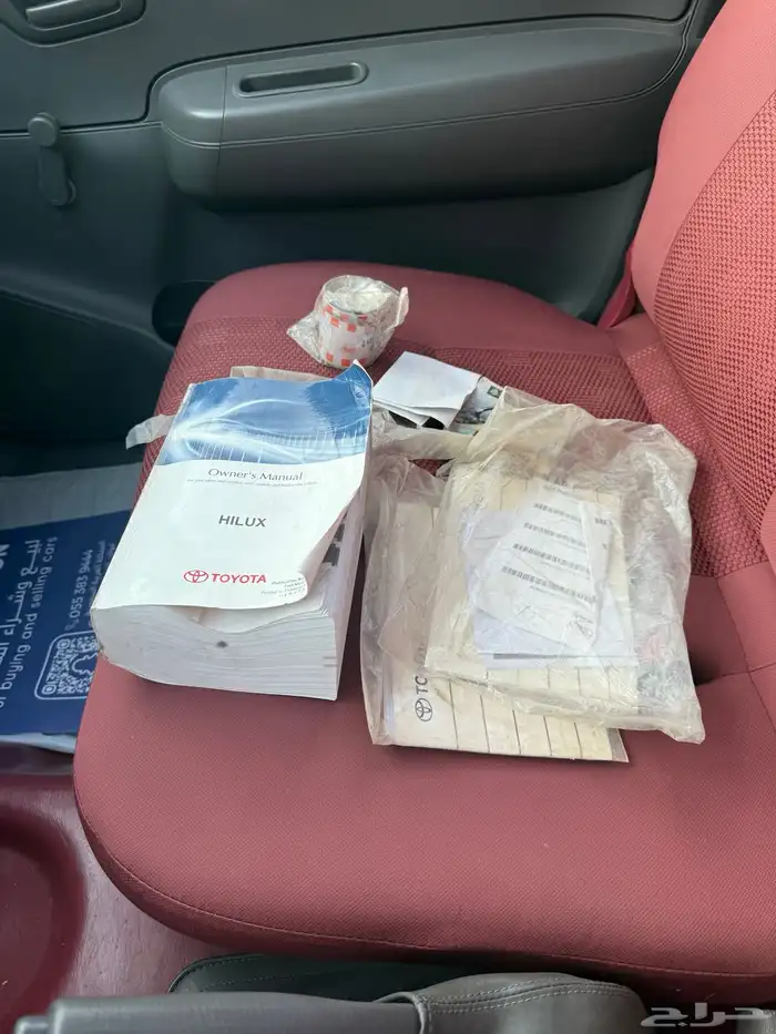 هايلوكس 2012 GL 6