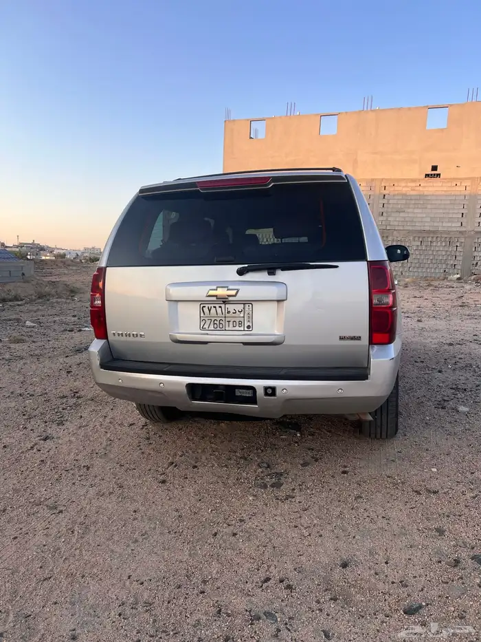 تاهو 2010 كل شي وكاله 46