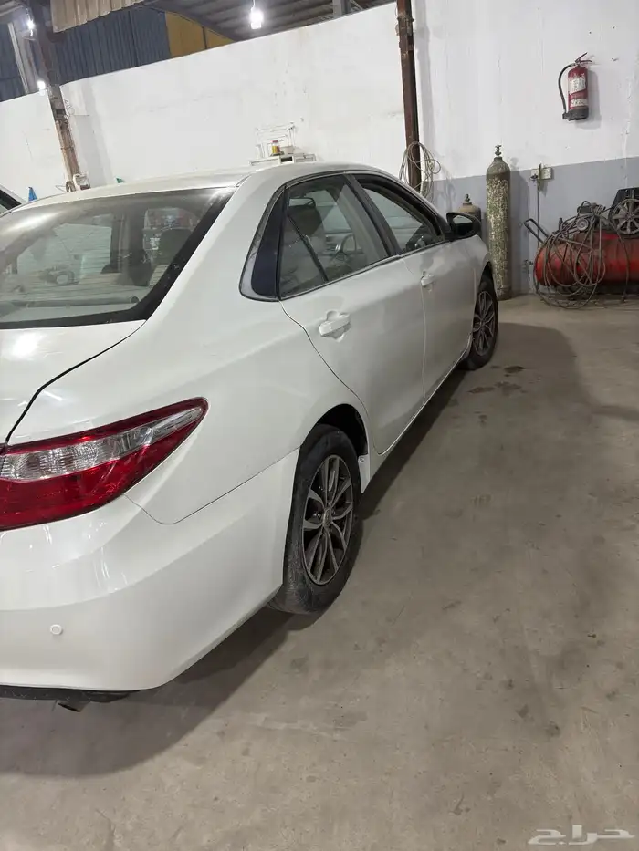 للبيع كامري 2016 1