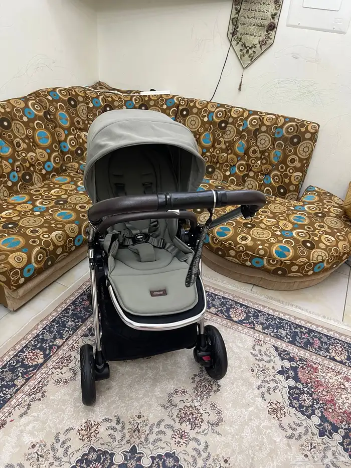 استرولر mamas and papas flip xt2 حالتها ممتازه 11