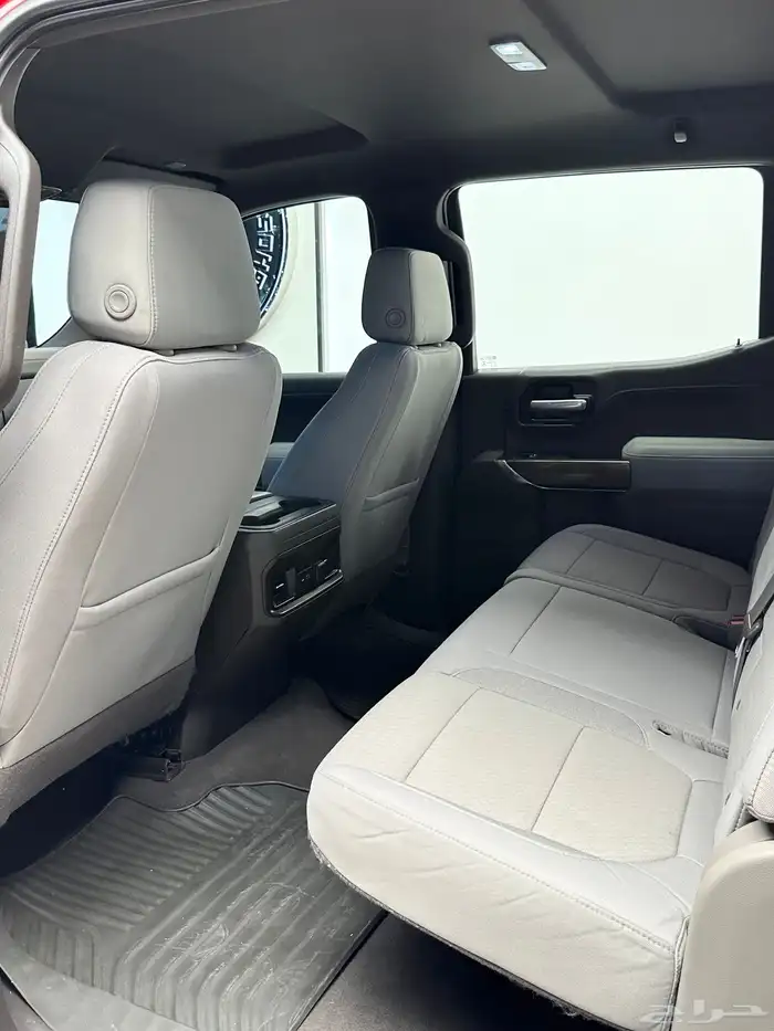 شيفروليه سلفرادو غمارتين ( وكاله ) 2020 7