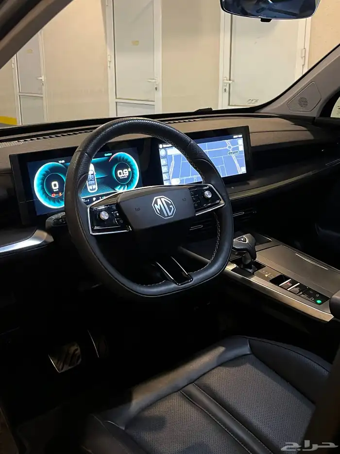 ام جي ويل 2024 فل كامل شبة الجديد 11