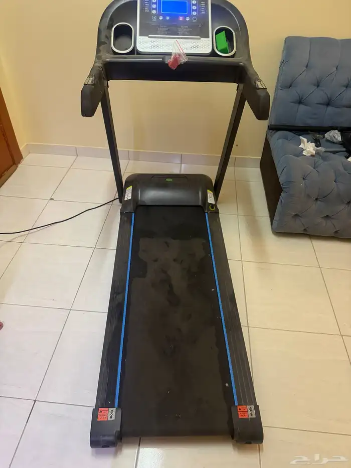 سير مشي رياضي اخو الجديد استعمال بسيط جدا من شركة العمودي 2