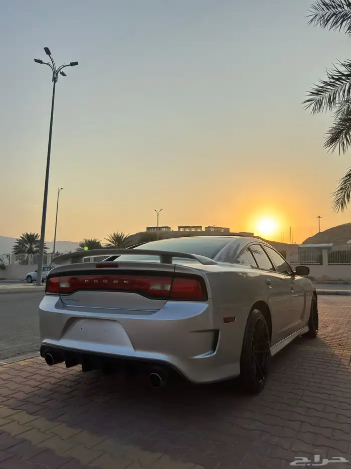 دودج تشارجر RT 2012 13