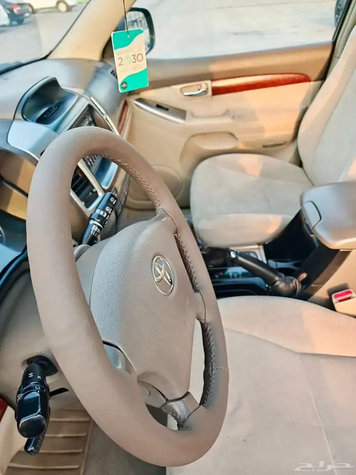 تايوتا برادو 2006 فل كامل VX عبداللطيف مخزن 45