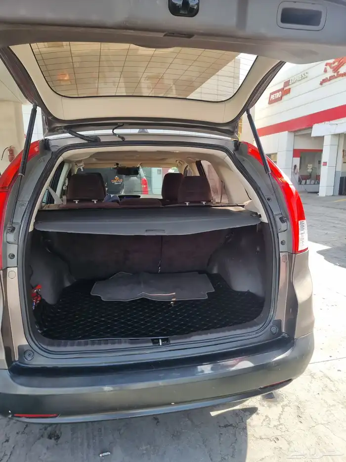 للبيع سيارة هوندا CRV 2013 5