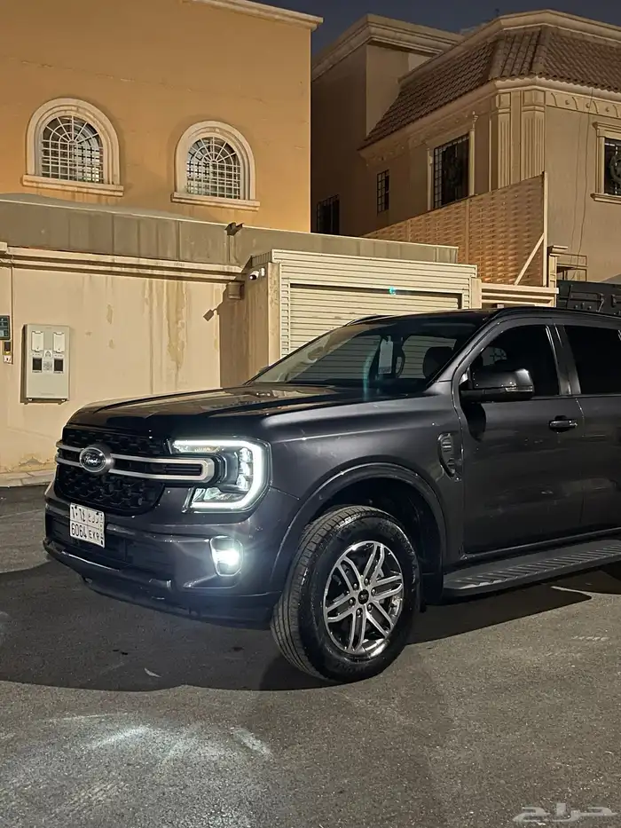 فورد ايفرست 6