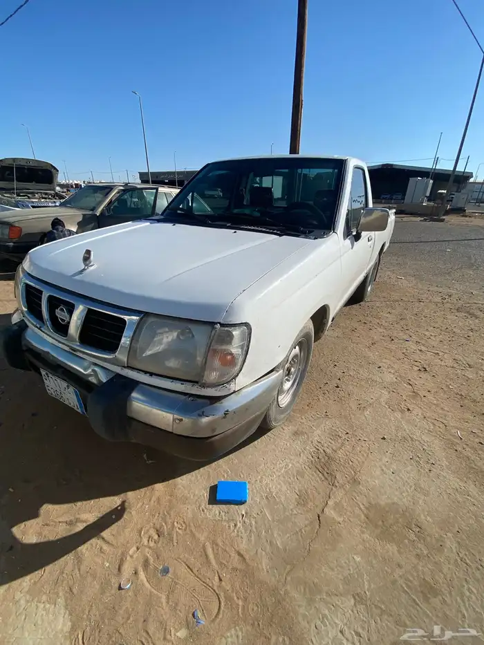 نيسان دتسن غماره 2003 0
