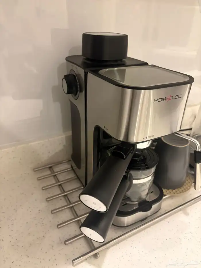 جهاز تحضير القهوة شبة اوتوماتيكية (تحضير كابتشينو) 2