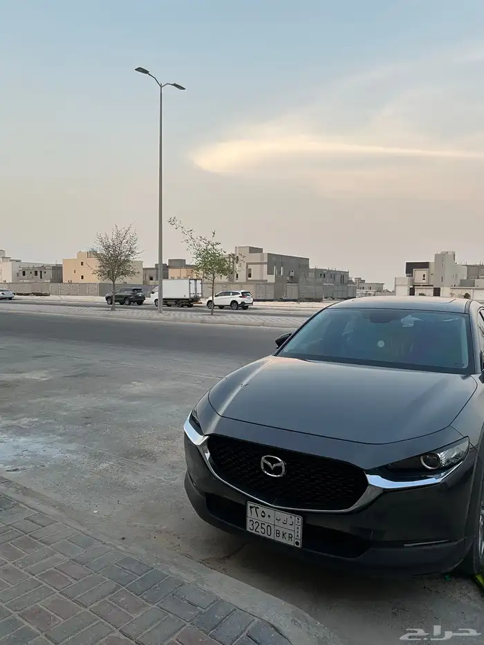 مازدا Cx30 2024 نص فل 13