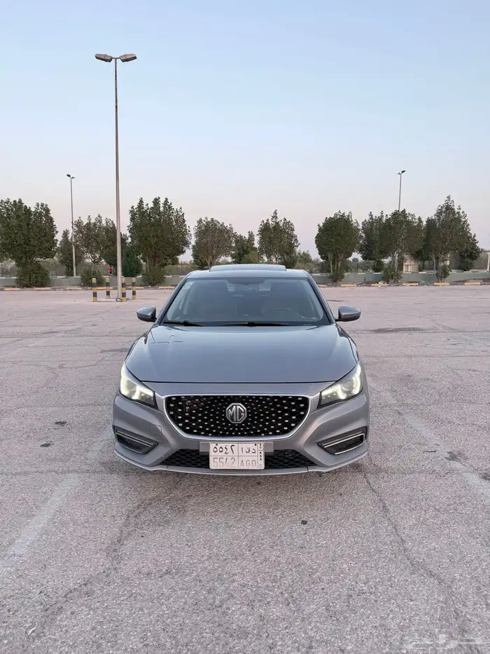 ام جي 6 فل كامل للبيع2020   MG 6 7