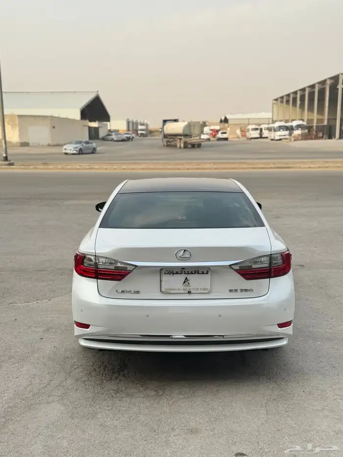 للبيع لكزس 2016 CC ES350- بحالة الوكاله 5