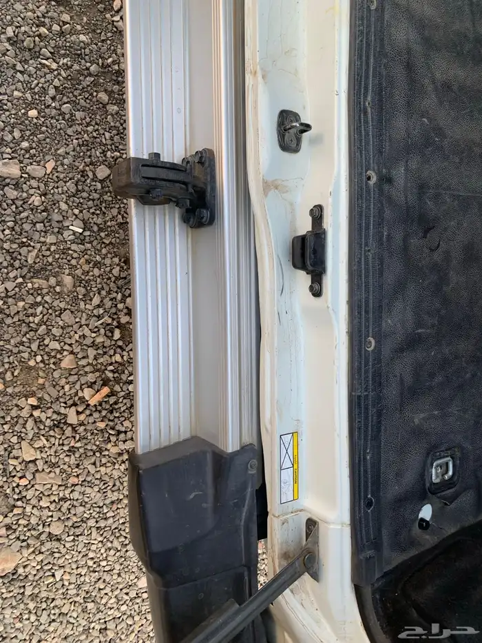 جيب نيسان 2008 2