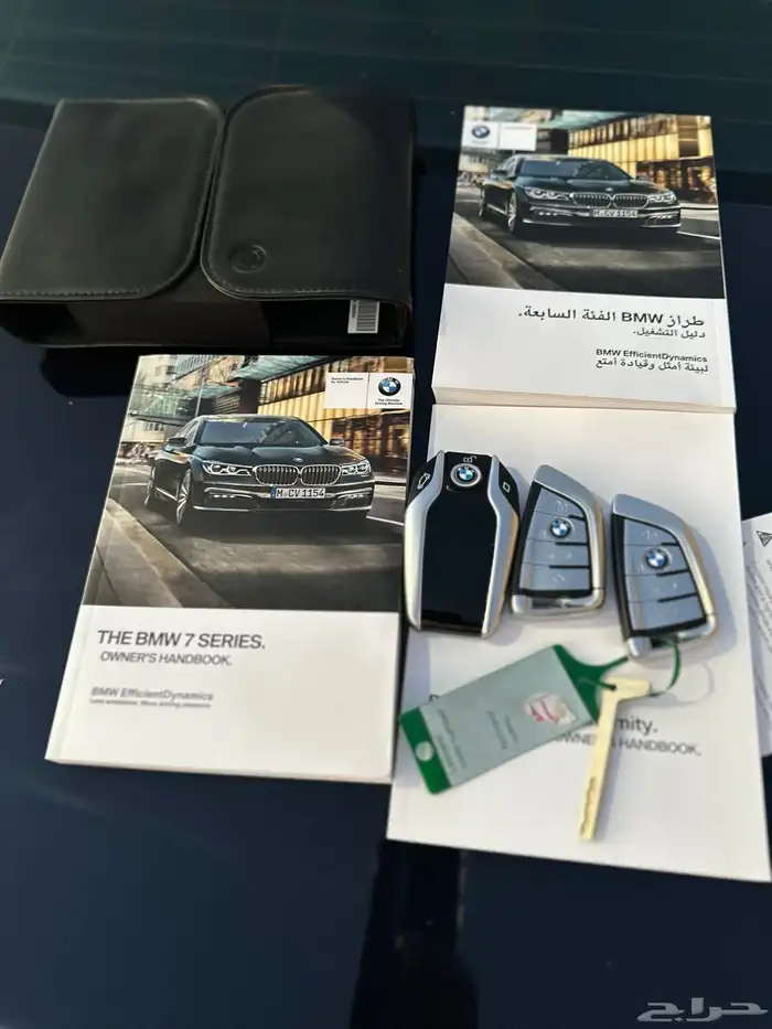 بي ام 730 مخزن ماشي 52 الف فقط فل كامل صيانات وكاله 44