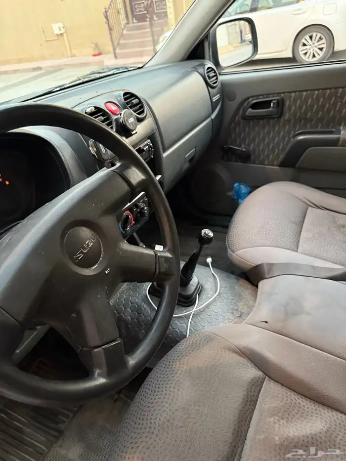 ايسوزو ثلاجة 2010 4