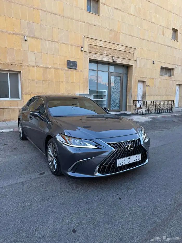 لكزس ES350 سعودي CC 2