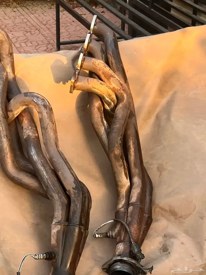 هدرز دودج وكرايسلر (6.4 و 5.7)شركة اميركان رايسنق 2